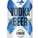 X-Mark Vodka Beer logo